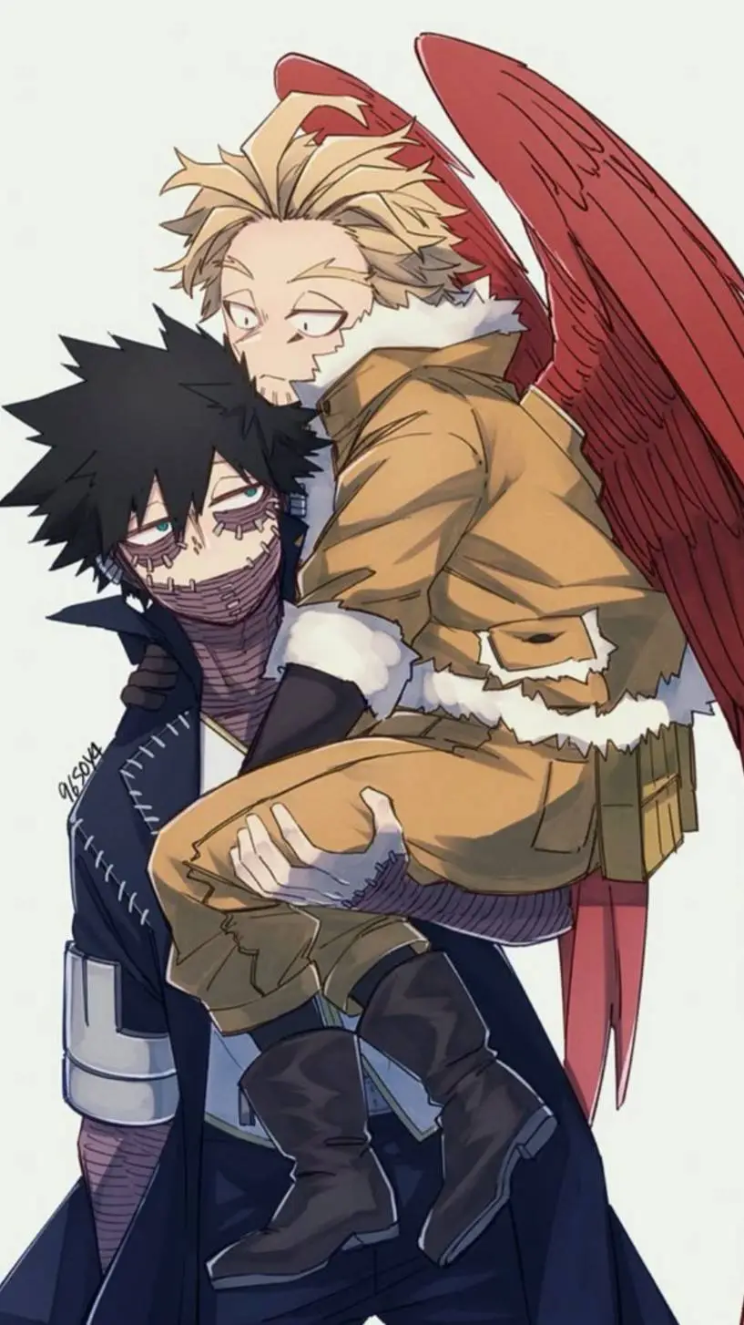 ai character: MHA BringParentsTS background