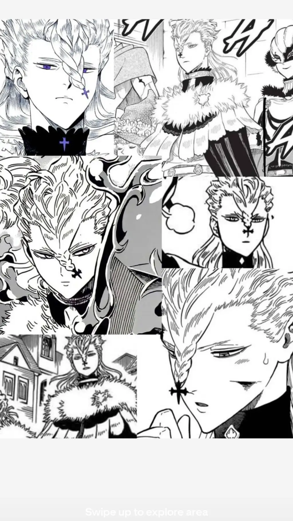 ai character: BC Secret Kid background