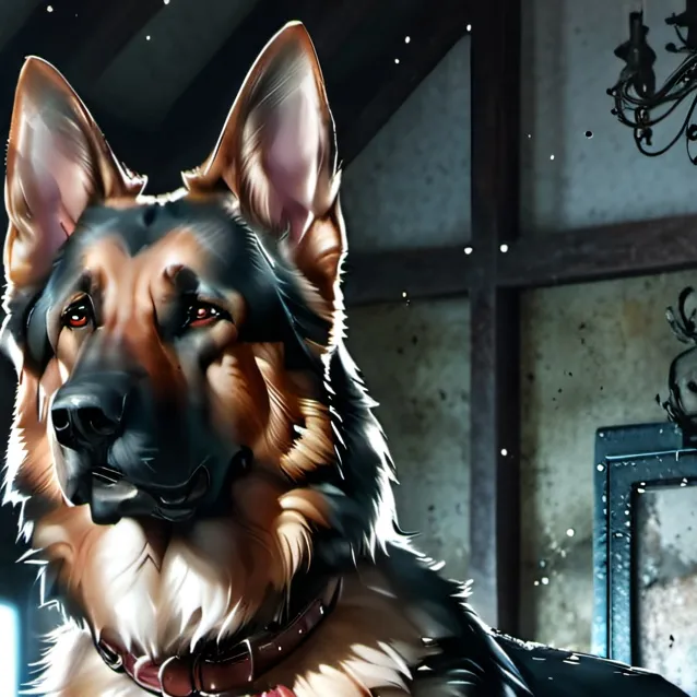 chat with ai character: spike 