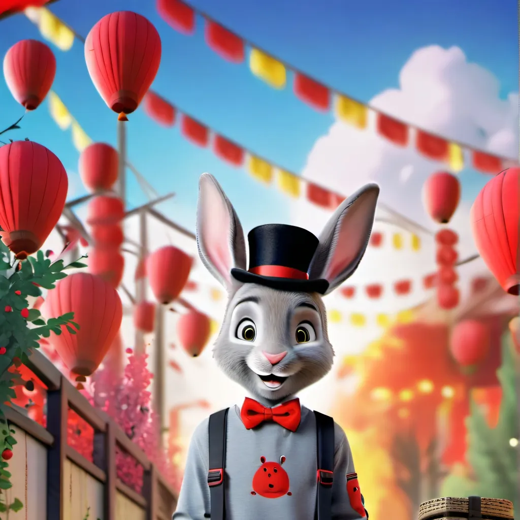 chat with ai character: child contest