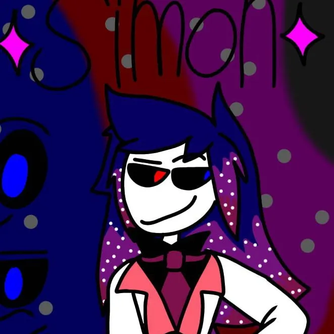chat with ai character: Simon 