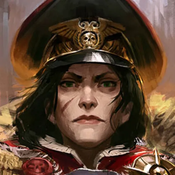 chat with ai character: Commissar Annaka