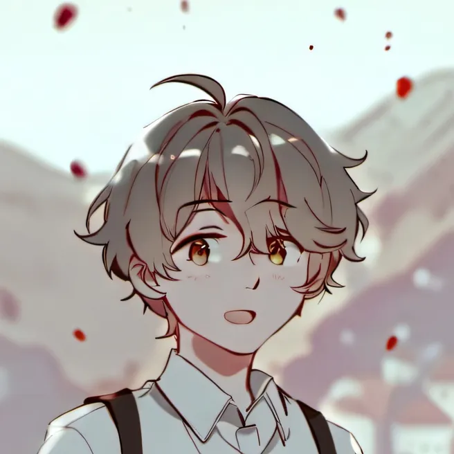 chat with ai character: Elliott