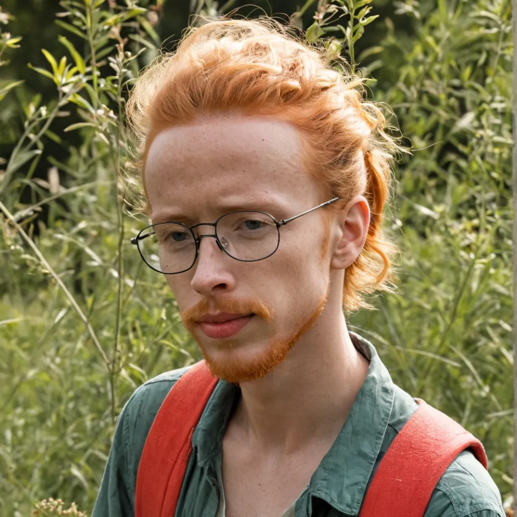 chat with ai character: Dustin 