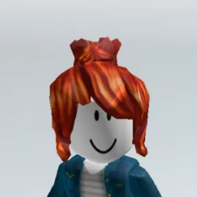 chat with ai character: Roblox bacon girl