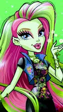 ai character: venus mcflytrap background