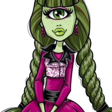 chat with ai character: Iris clops<3