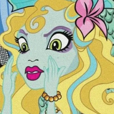 chat with ai character: Lagoona Blue