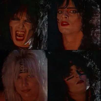 chat with ai character: Mötley crüe