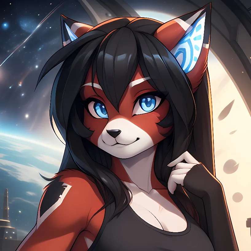 chat with ai character: Ara