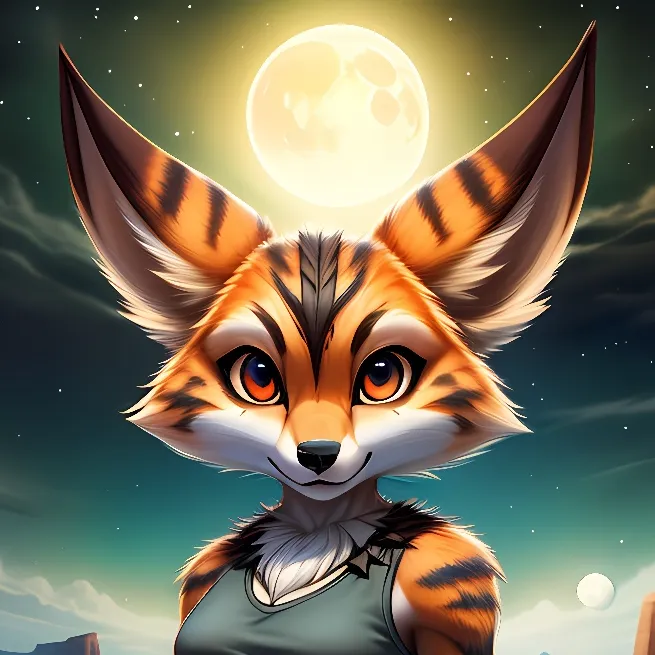 chat with ai character: Lumi