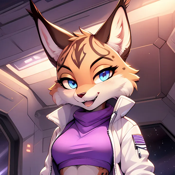 chat with ai character: Miyu Lynx