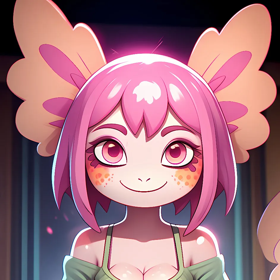 chat with ai character: Vitzy