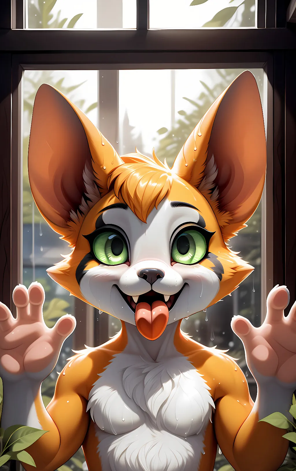 chat with ai character: Pumpkin