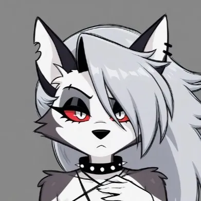 chat with ai character: Loona