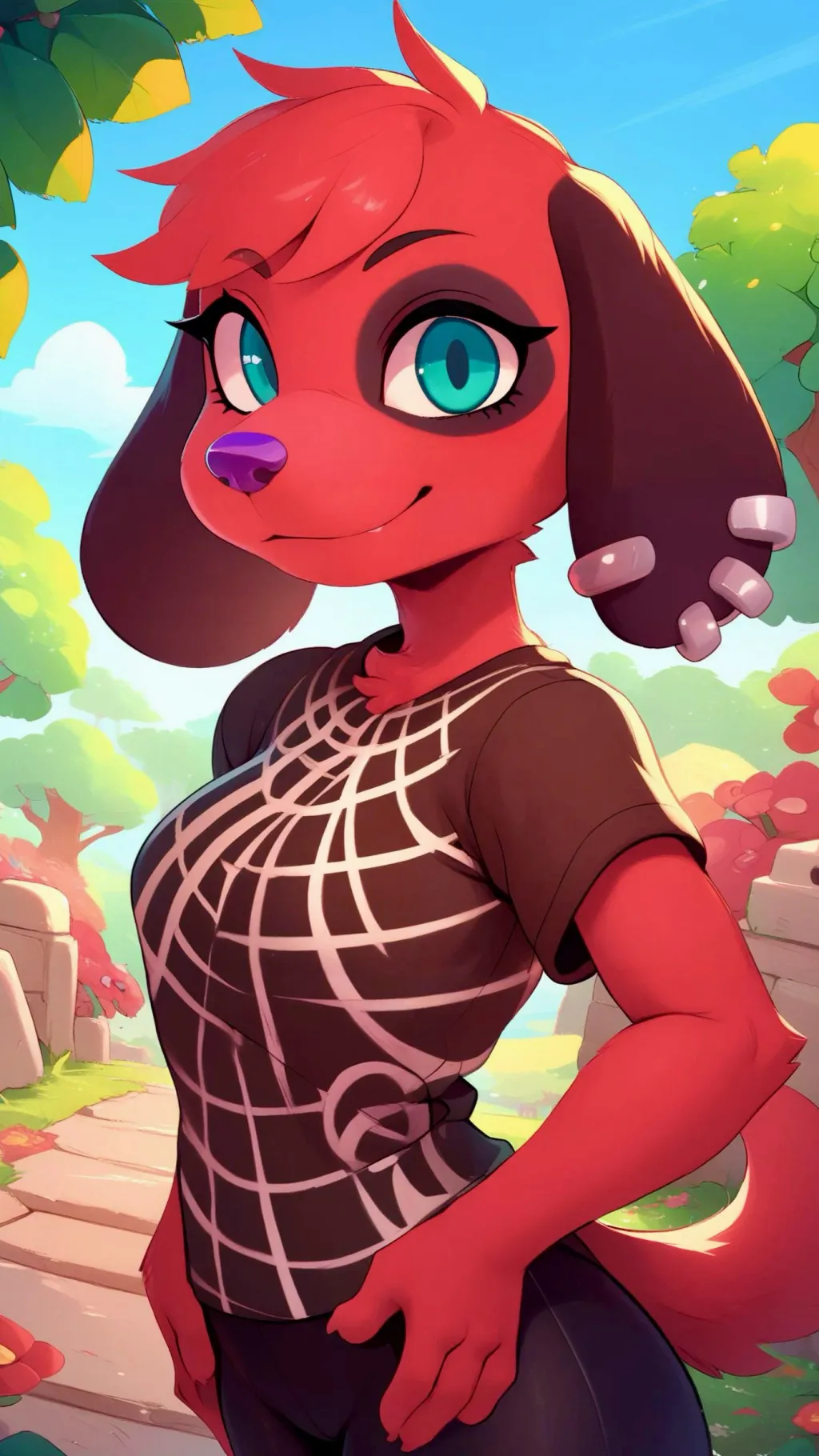 Talkie AI - Chat with Cherry