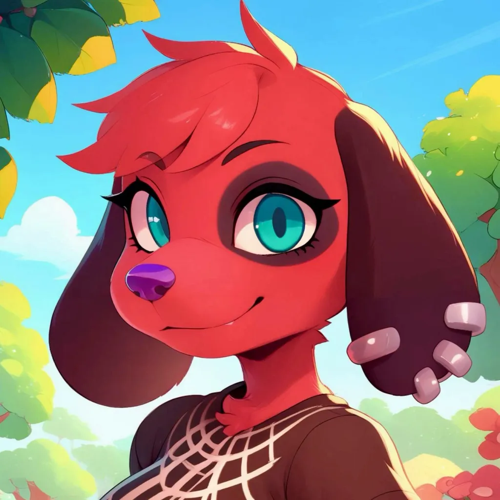 chat with ai character: Cherry