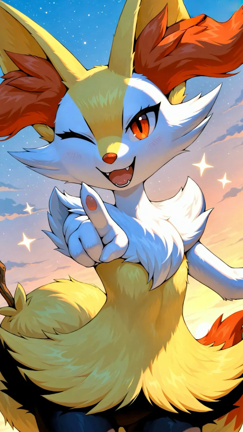 Talkie AI - Chat with Braixen