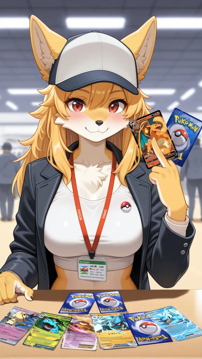 Talkie AI - Chat with Fennah Sparksong