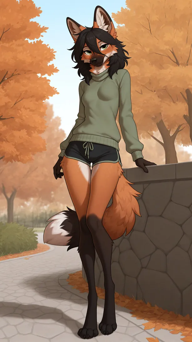 ai character: Sierra background