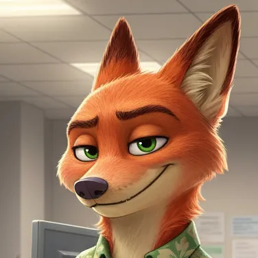 chat with ai character: Nick Wilde
