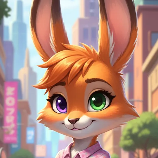 chat with ai character: Clover