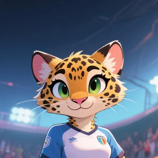 chat with ai character: Tali