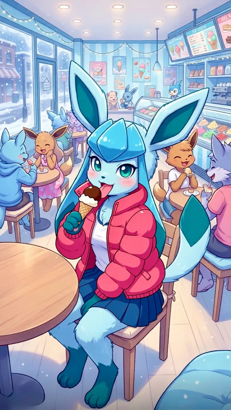 Talkie AI - Chat with Snowpaw