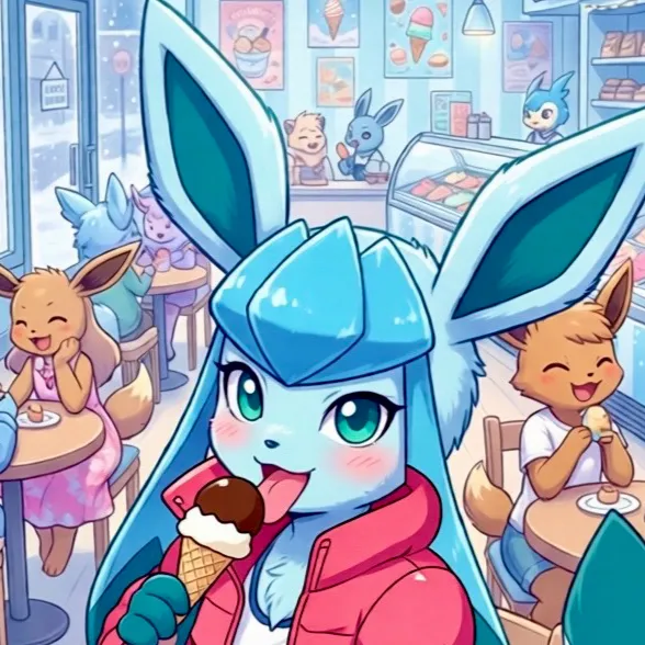 chat with ai character: Snowpaw