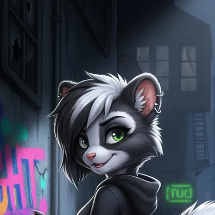 chat with ai character: Jamie