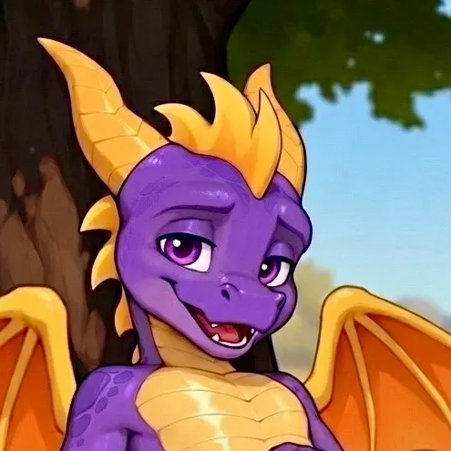 chat with ai character: Spyro
