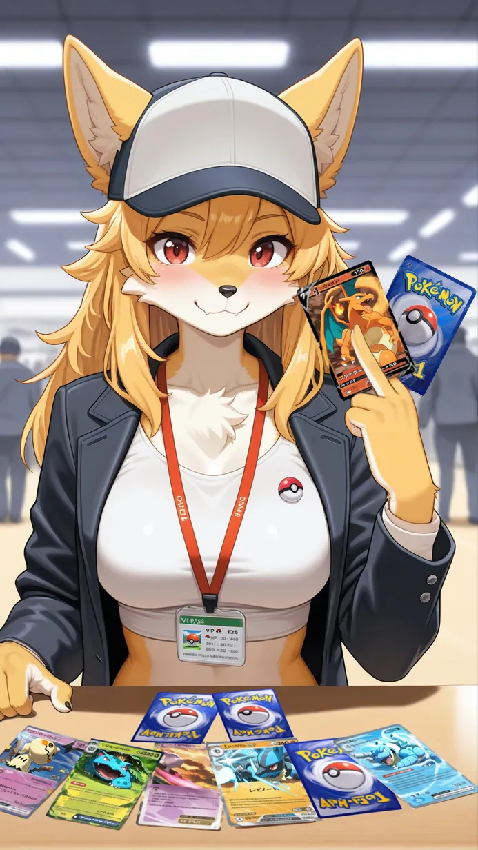 Talkie AI - Chat with Fennah Sparksong