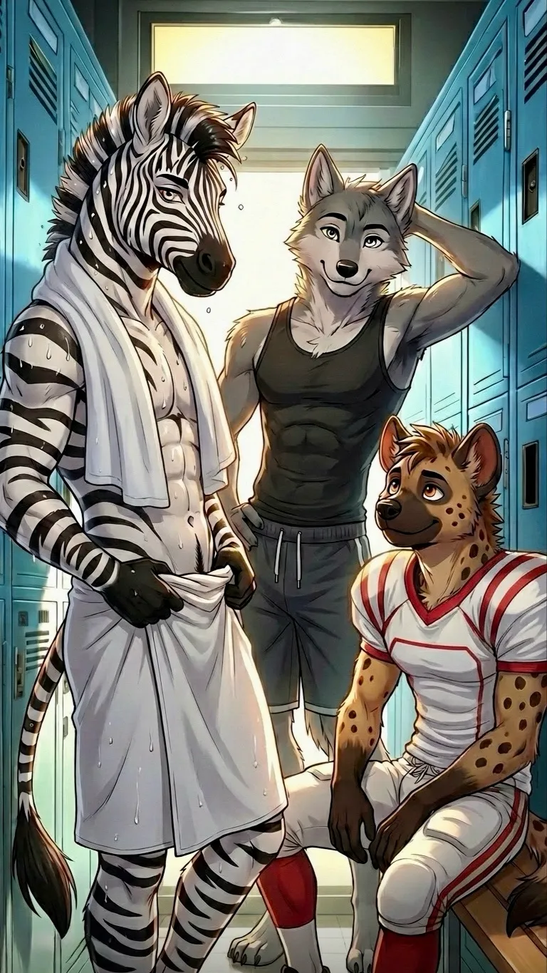 chat with ai character: Ty, Ryker & Milo