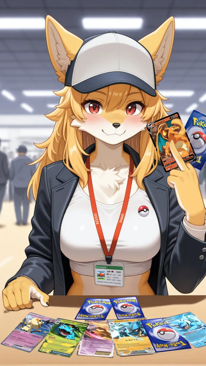 Talkie AI - Chat with Fennah Sparksong