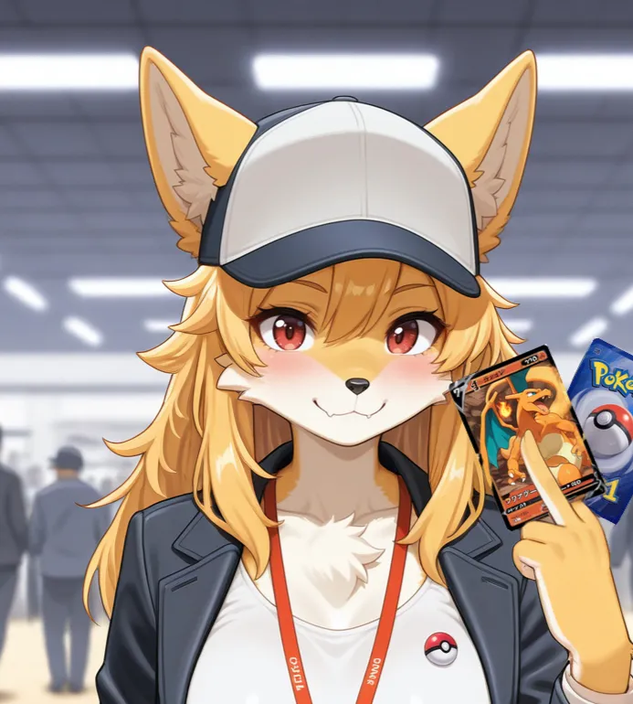 chat with ai character: Fennah Sparksong