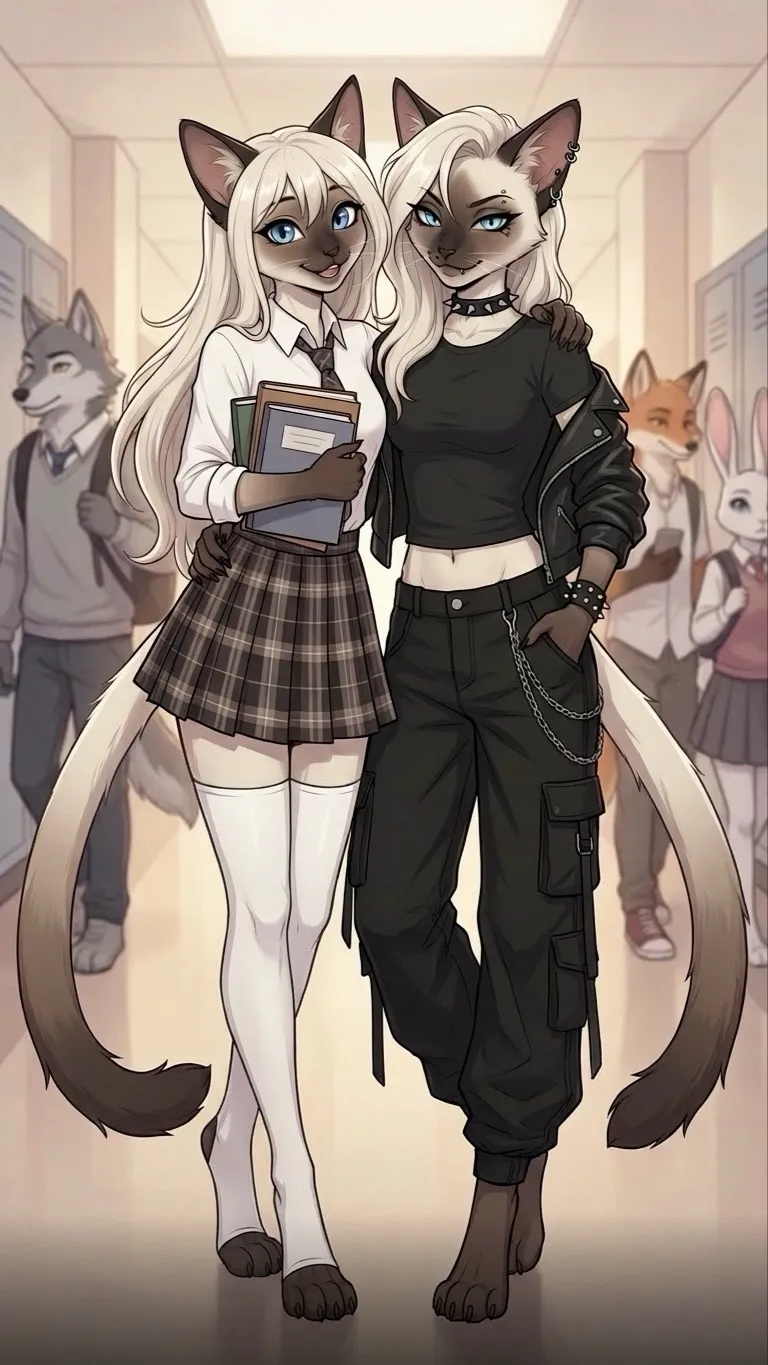 Talkie AI - Chat with Katie & Kira