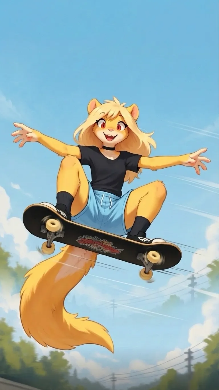 Talkie AI - Chat with Skye