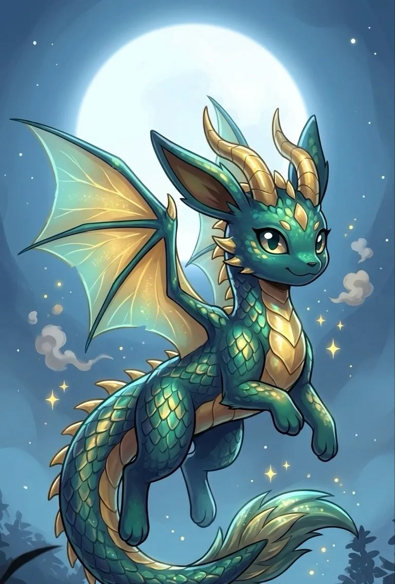 chat with ai character: Draceon 
