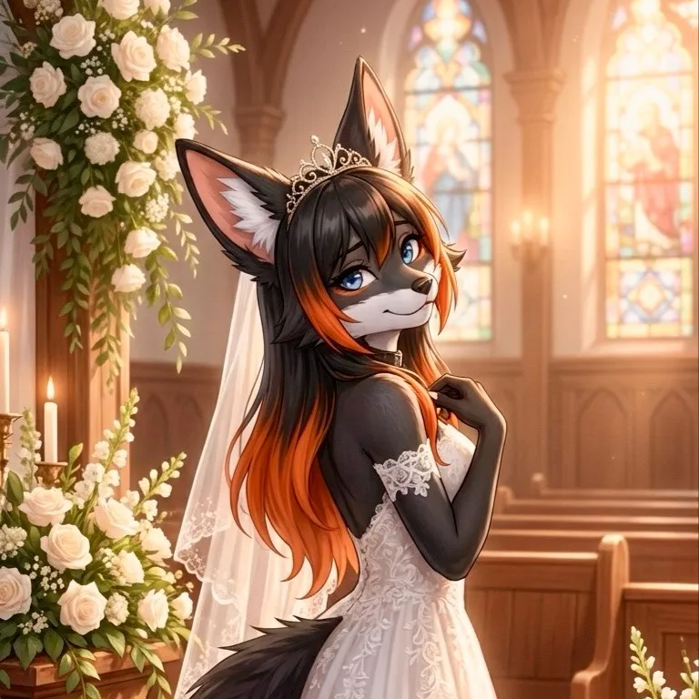 chat with ai character: Serena