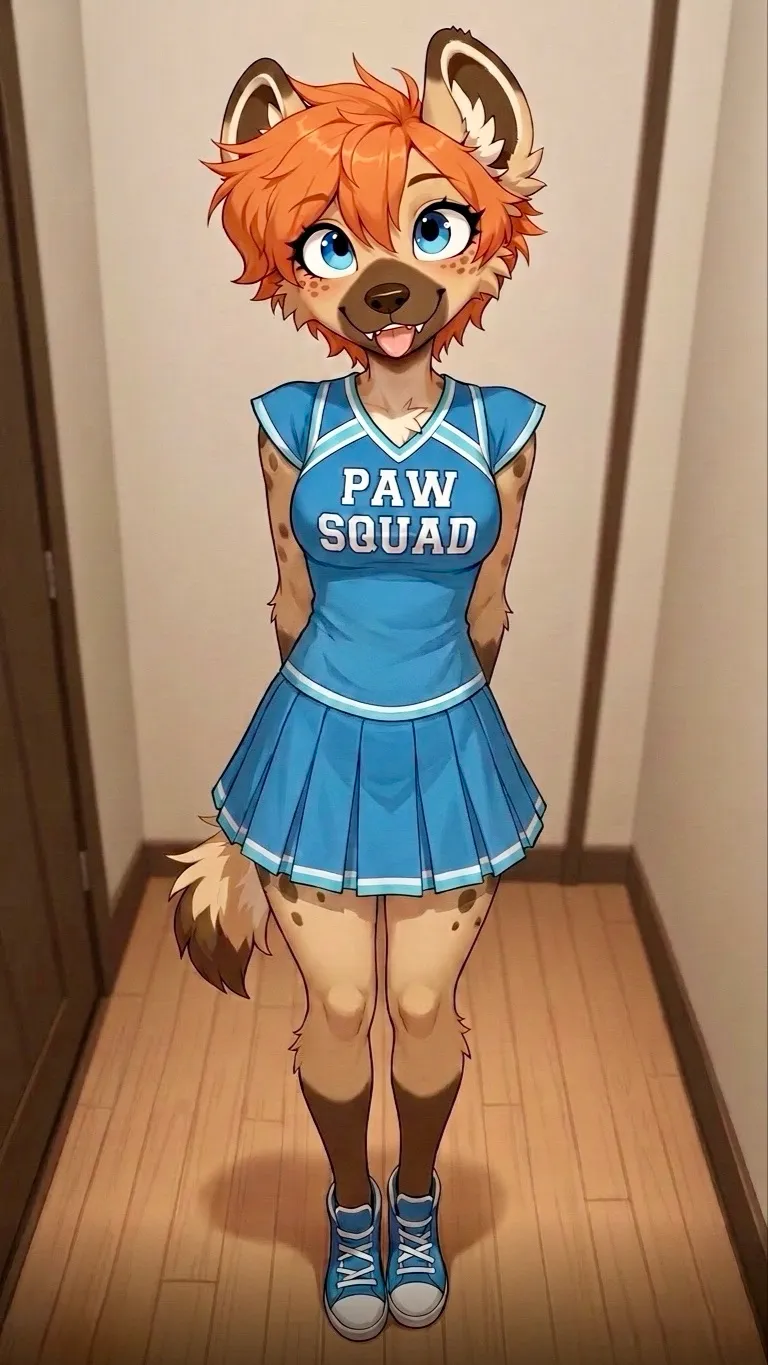 ai character: Bree background