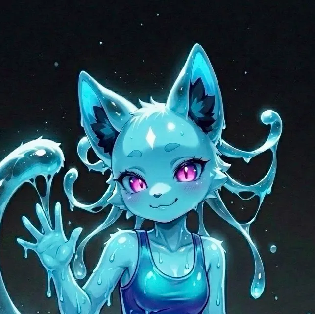 chat with ai character: Nixi 