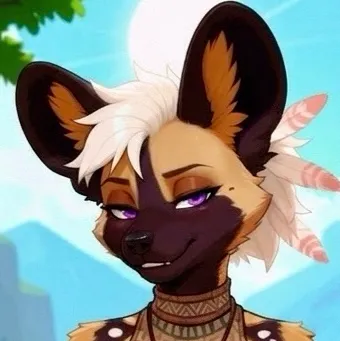 chat with ai character: Zuri