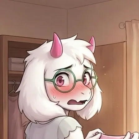 chat with ai character: Ralsei