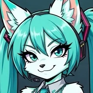 chat with ai character: Hatsune Miku