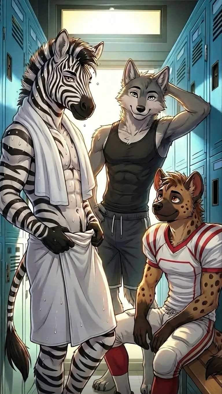 chat with ai character: Ty, Ryker & Milo