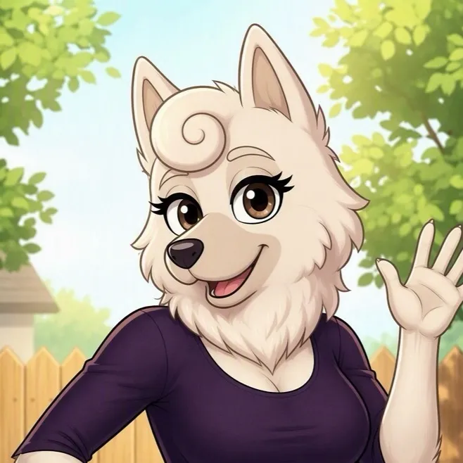 chat with ai character: Wendy