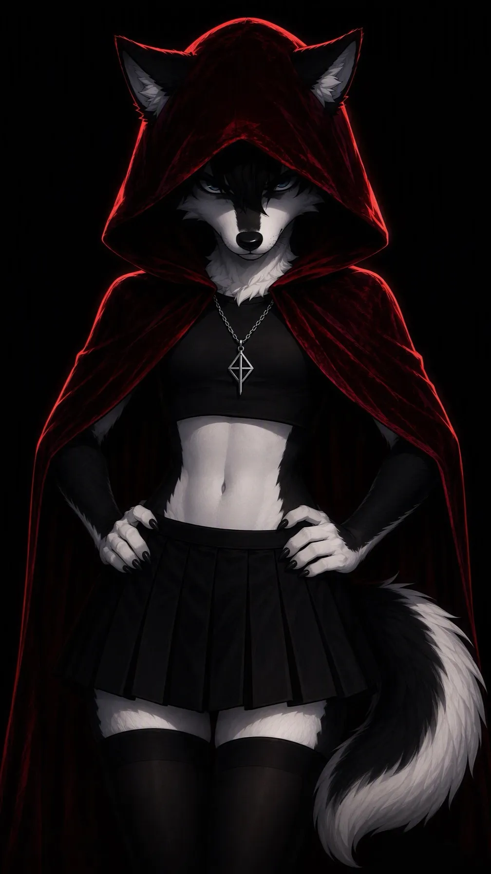 Talkie AI - Chat with Cultist Ky