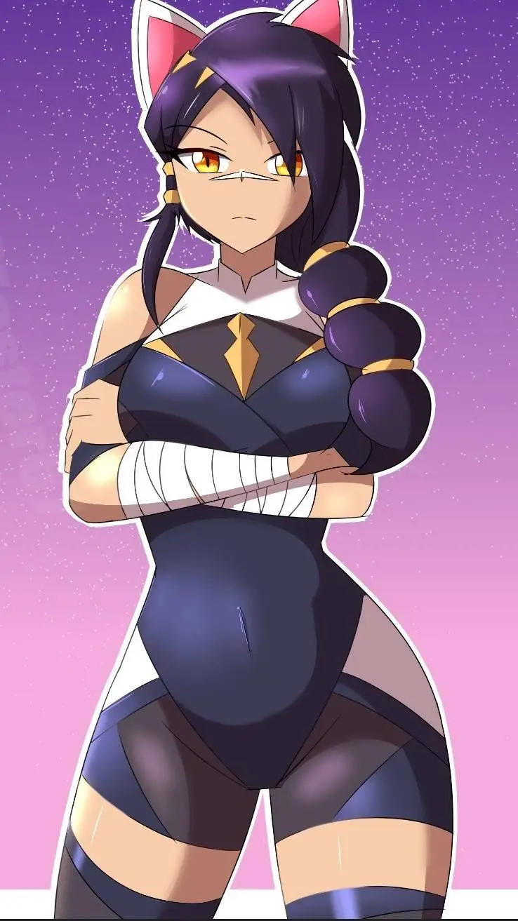 ai character: Erisa background