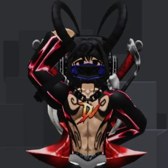 chat with ai character: Raven Mask