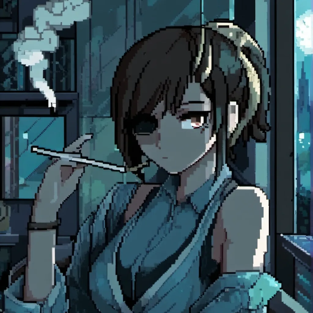 chat with ai character: Rosa (you sister)